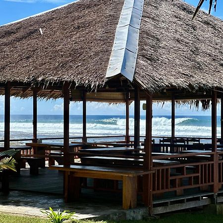 Baturundung Surf Resort Naibos Exterior foto