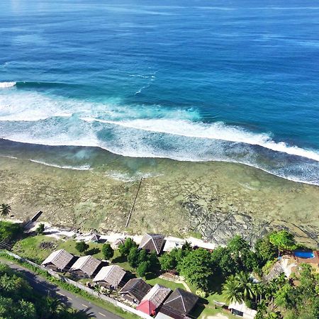 Baturundung Surf Resort Naibos Exterior foto