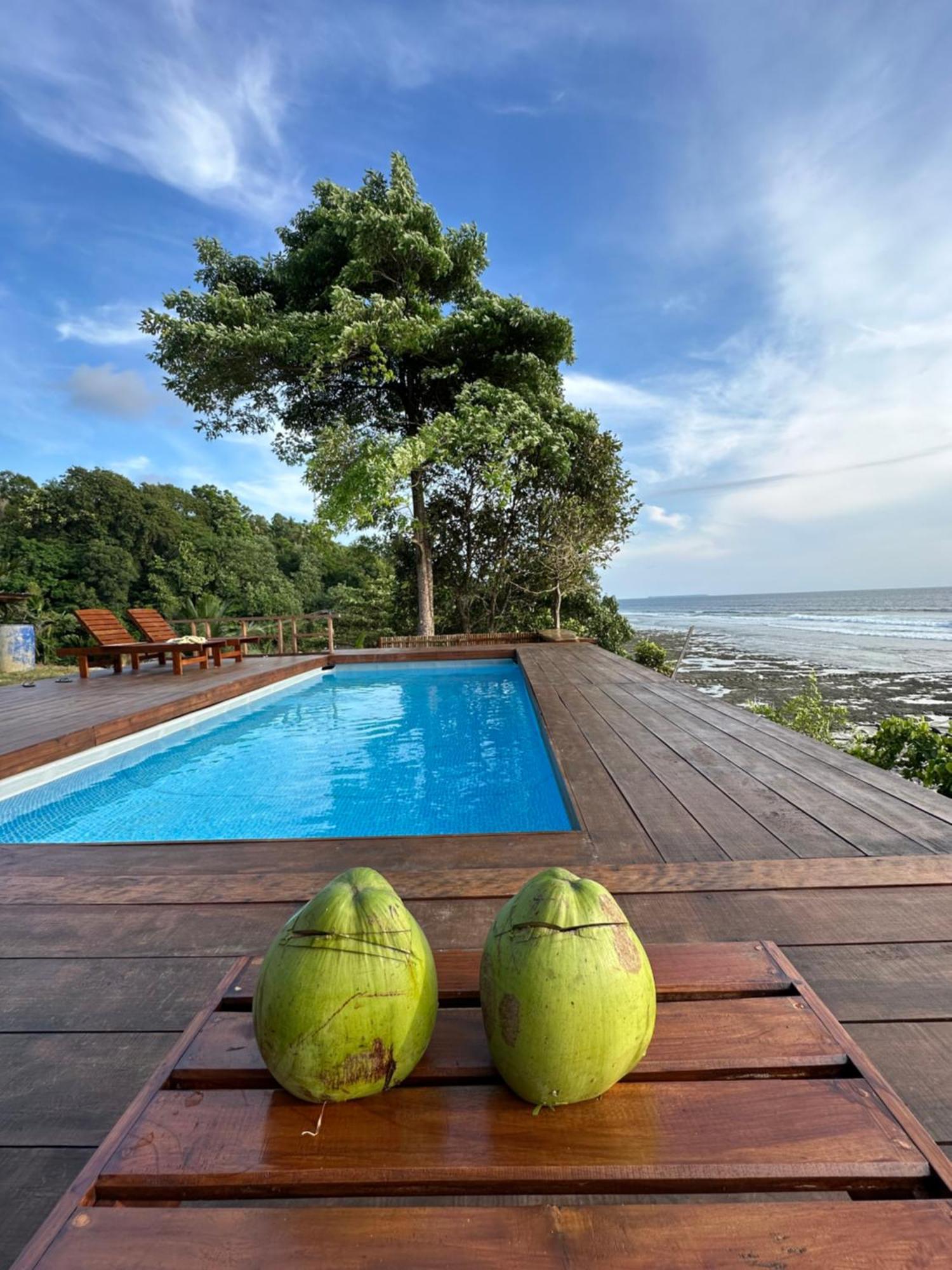 Baturundung Surf Resort Naibos Exterior foto