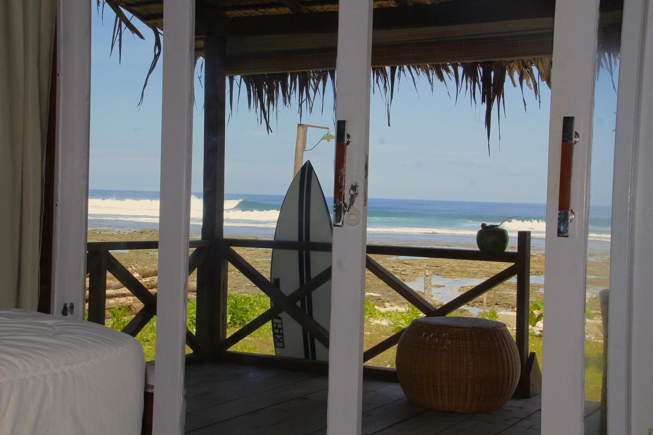 Baturundung Surf Resort Naibos Exterior foto